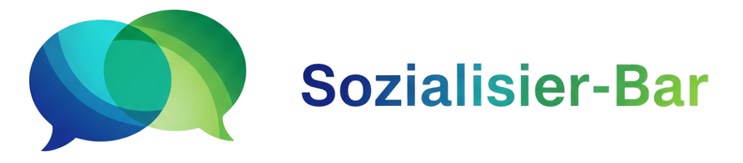 Sozialisier-Bar Logo