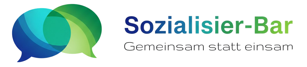 Sozialisier-Bar Logo