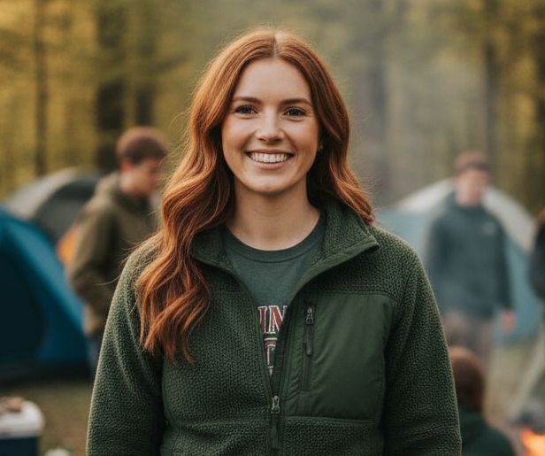 Avatar Laura - Empathische KI-Gesprächspartnerin