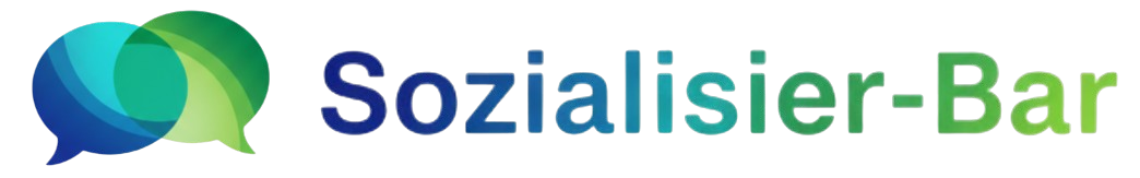 Sozialisier-Bar Logo